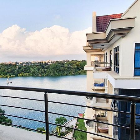 Penthouse Five - The Beautiful 3Br En-Suite Apt Mombaça Exterior foto