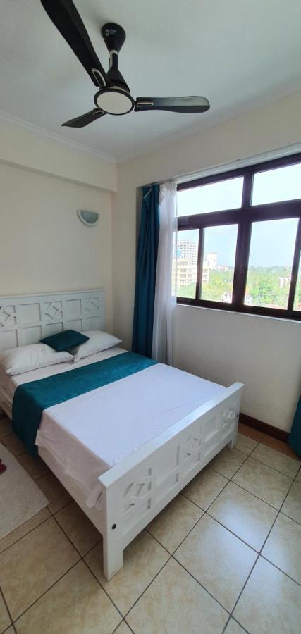 Penthouse Five - The Beautiful 3Br En-Suite Apt Mombaça Exterior foto