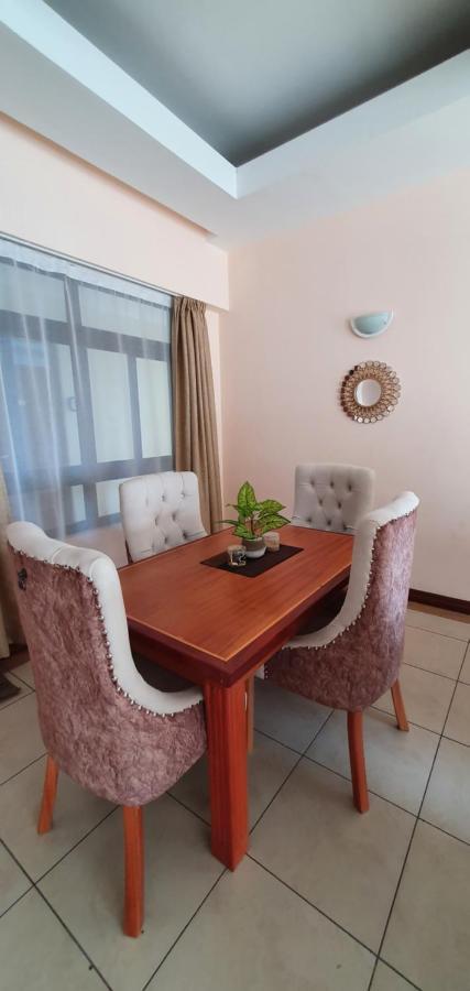 Penthouse Five - The Beautiful 3Br En-Suite Apt Mombaça Exterior foto