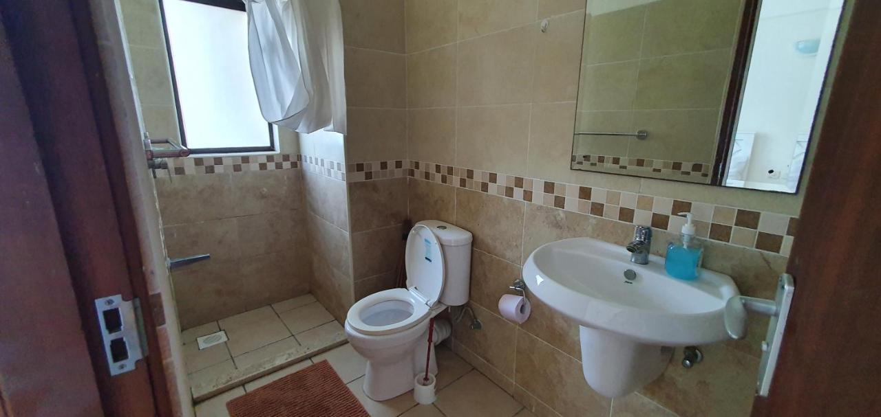 Penthouse Five - The Beautiful 3Br En-Suite Apt Mombaça Exterior foto