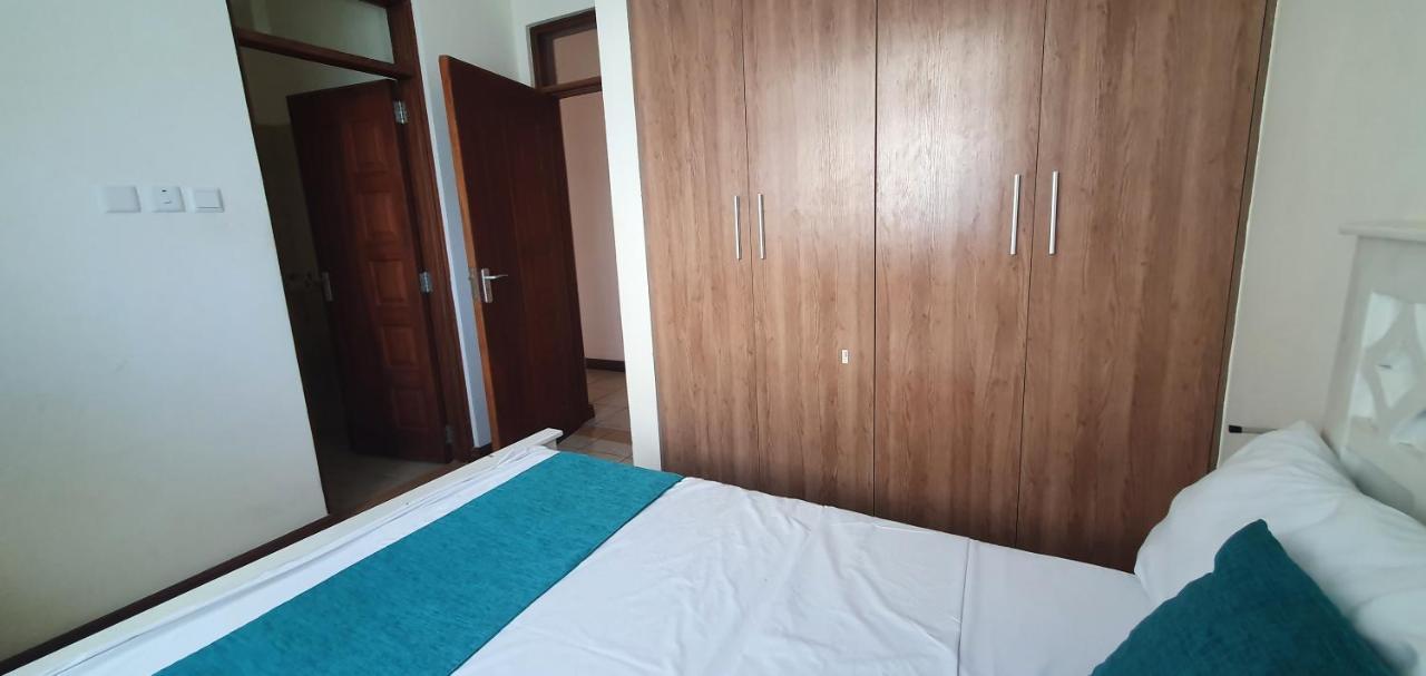 Penthouse Five - The Beautiful 3Br En-Suite Apt Mombaça Exterior foto